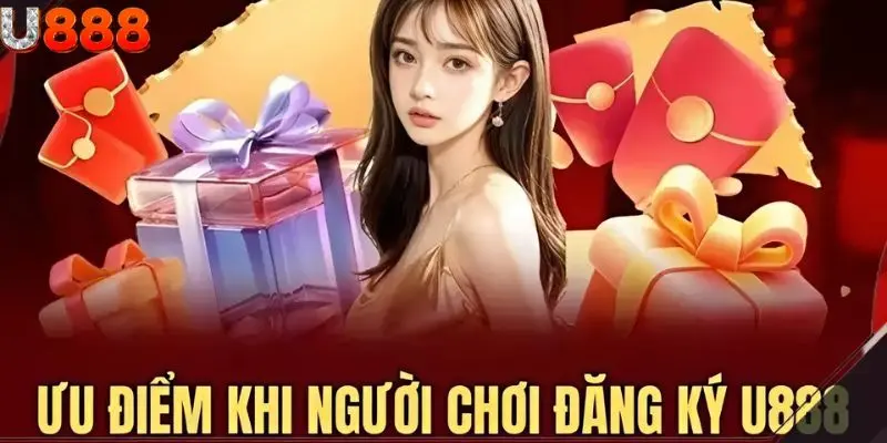 Tạo tài khoản chơi game thả ga tại U888