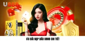 Nạp lần đầu U888