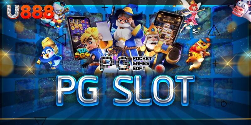 Đôi nét về thiên đường slot game PG tại U888