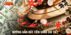 hướng dãn rút tiền u888