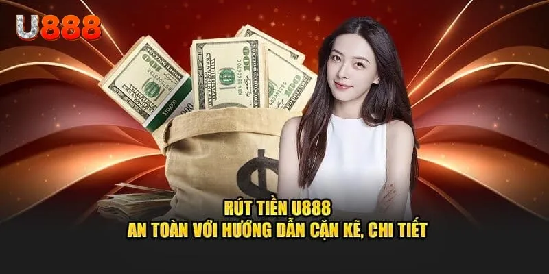 Giải đáp thắc mắc của người chơi khi rút tiền U888