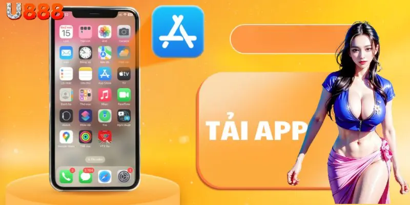 Quy trình chi tiết tải phần mềm bằng iOS