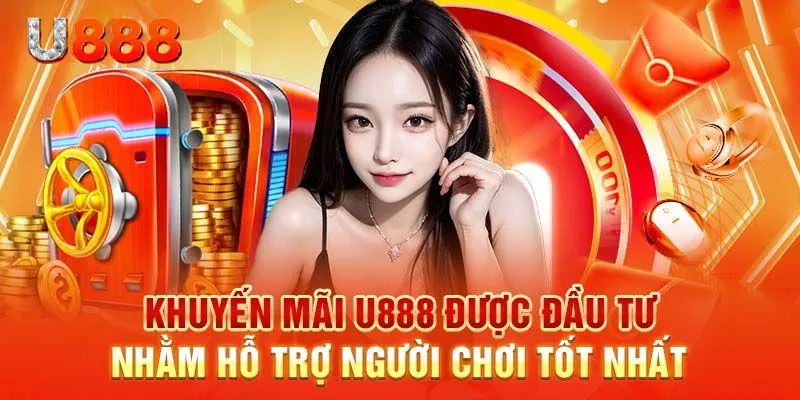 Những câu hỏi được đặt ra nhiều về chương trình U888 tặng 50K