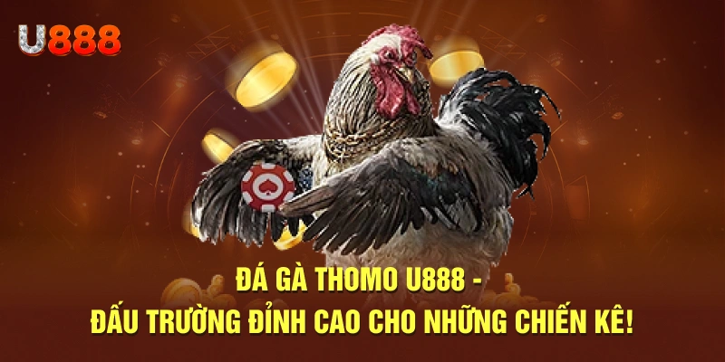 Đá gà thomo